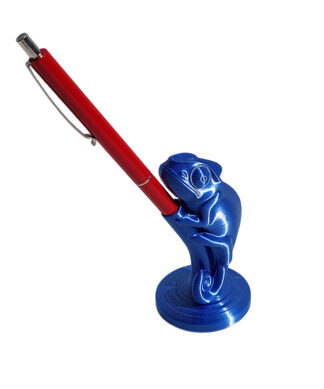 Tušinuko laikiklis chameleonas