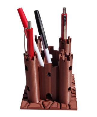 Tušinukų laikiklis pilis