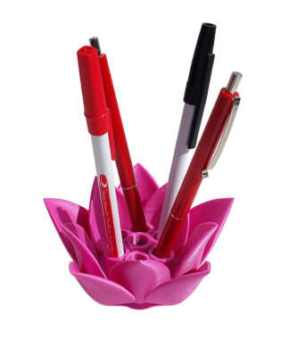 Tušinukų laikiklis Lotoso gėlės formos