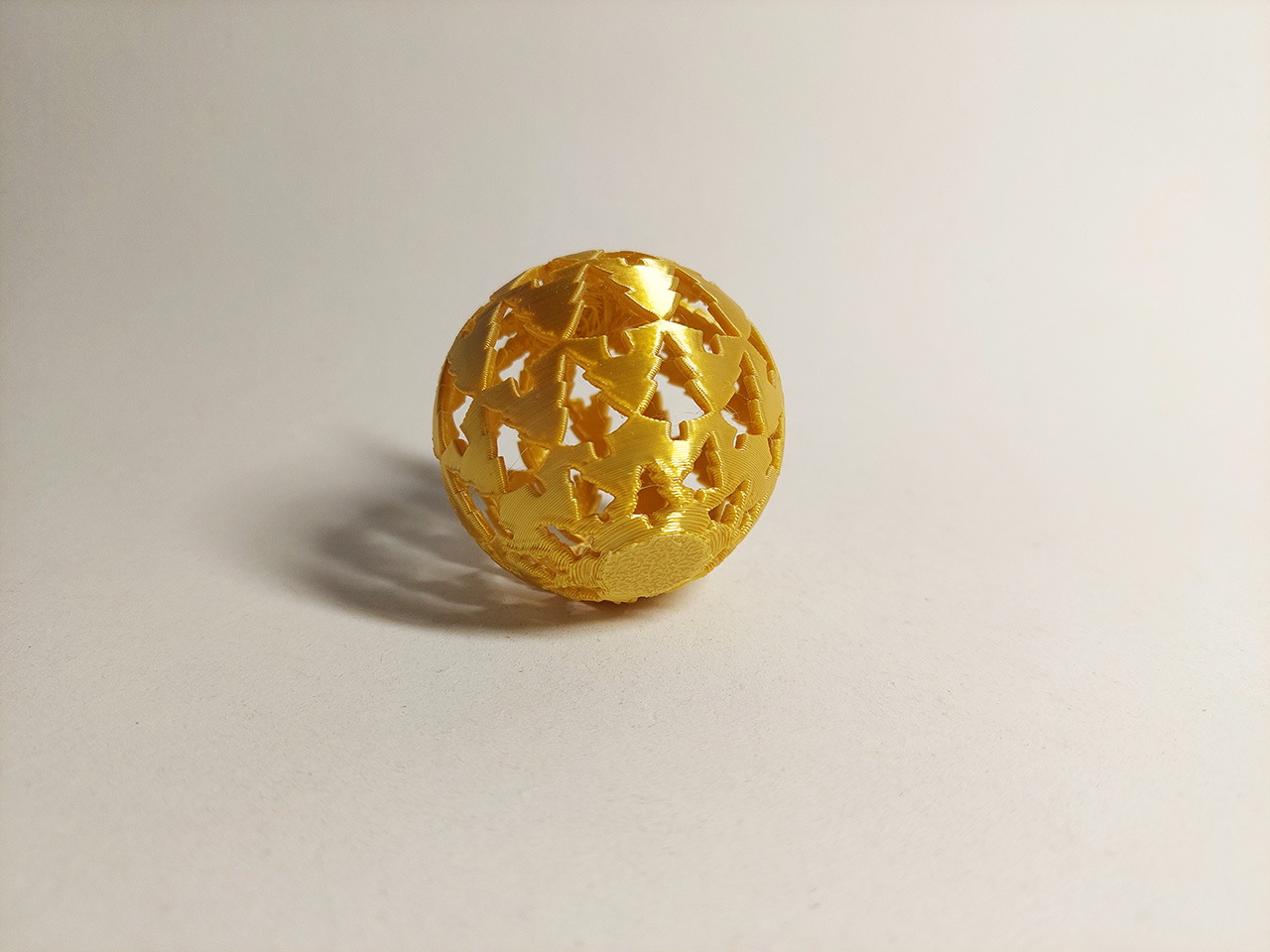 Kaledinis zaisliukas - eglutes 18012-2