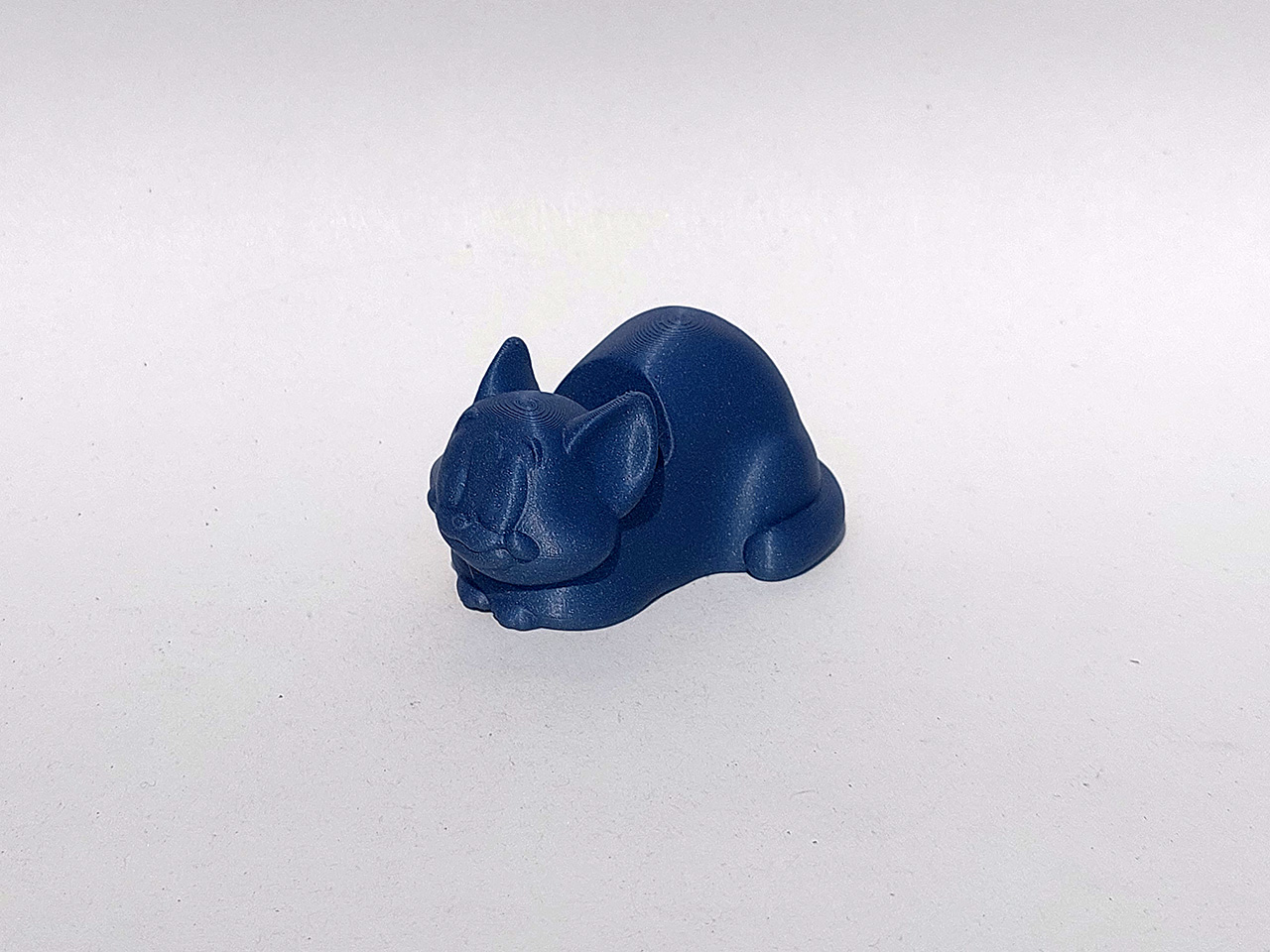 Katinas nedidelis telefono laikiklis 12020-1