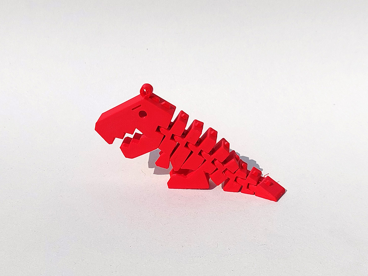 Lankstus raktu pakabukas trex 13008-2