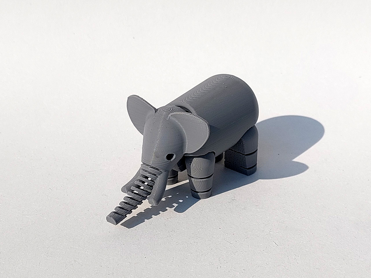 Lankstus zaislas drambliukas 13020-2