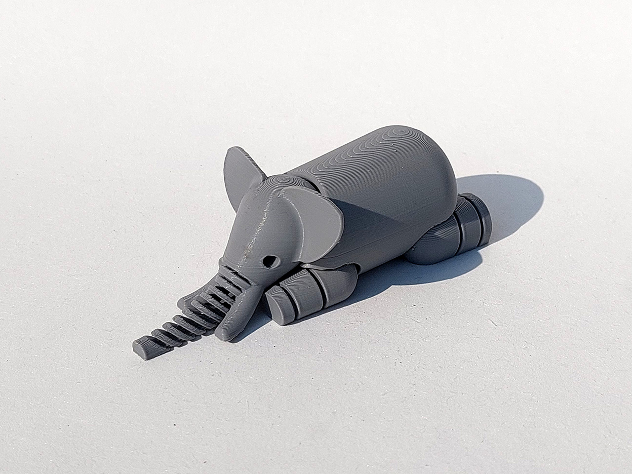 Lankstus zaislas drambliukas 13020-3