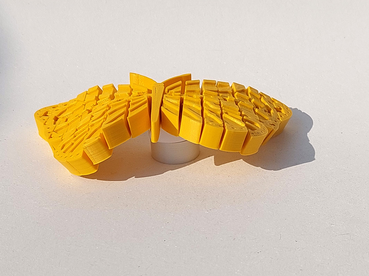 Lankstus zaislas drugelis 13012-2