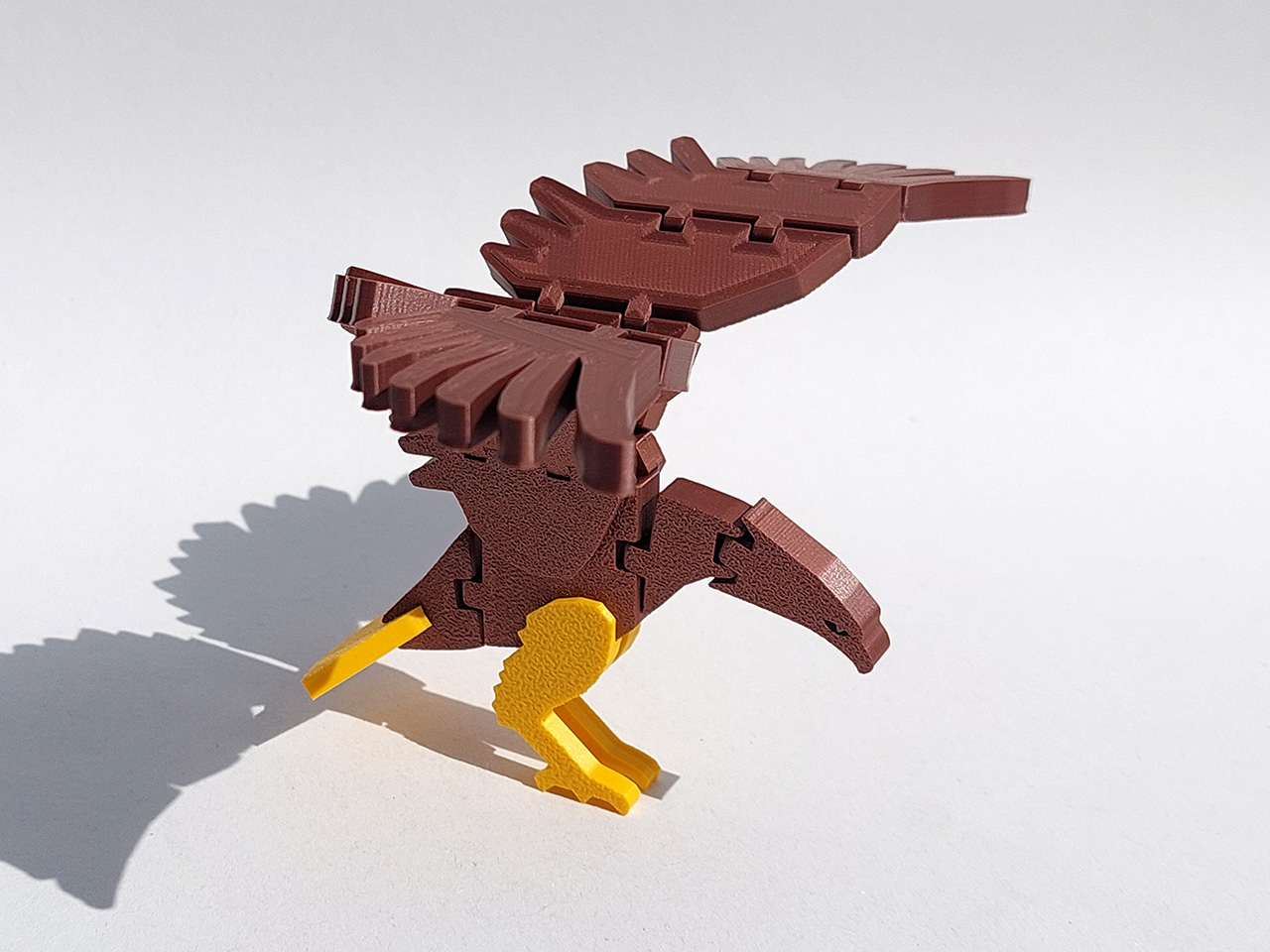 Lankstus zaislas erelis 13002-1