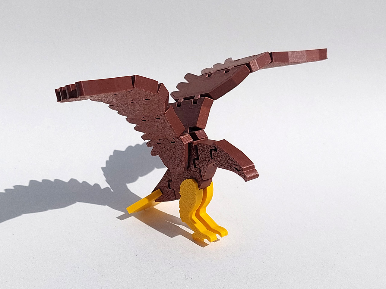 Lankstus zaislas erelis 13002-2