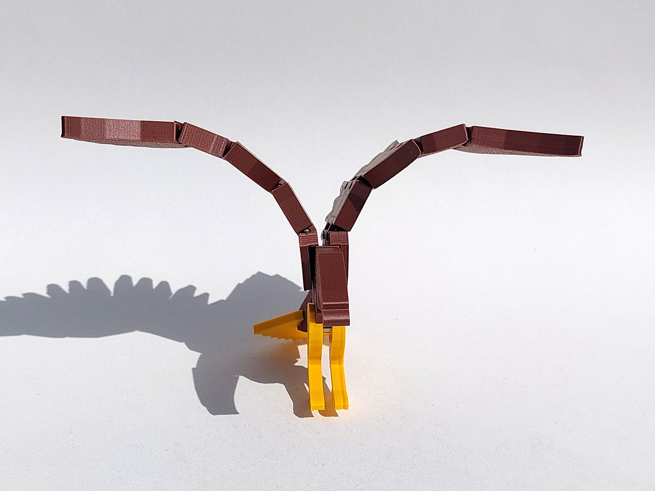 Lankstus zaislas erelis 13002-3