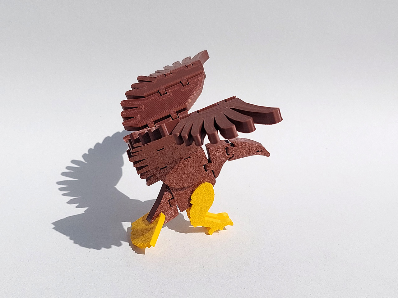 Lankstus zaislas erelis 13002-4