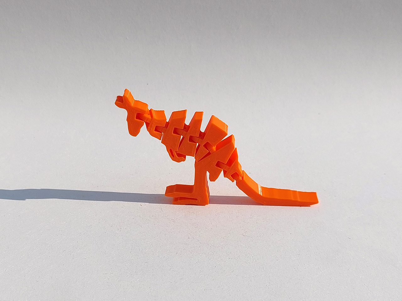 Lankstus zaislas kengura 13022-1