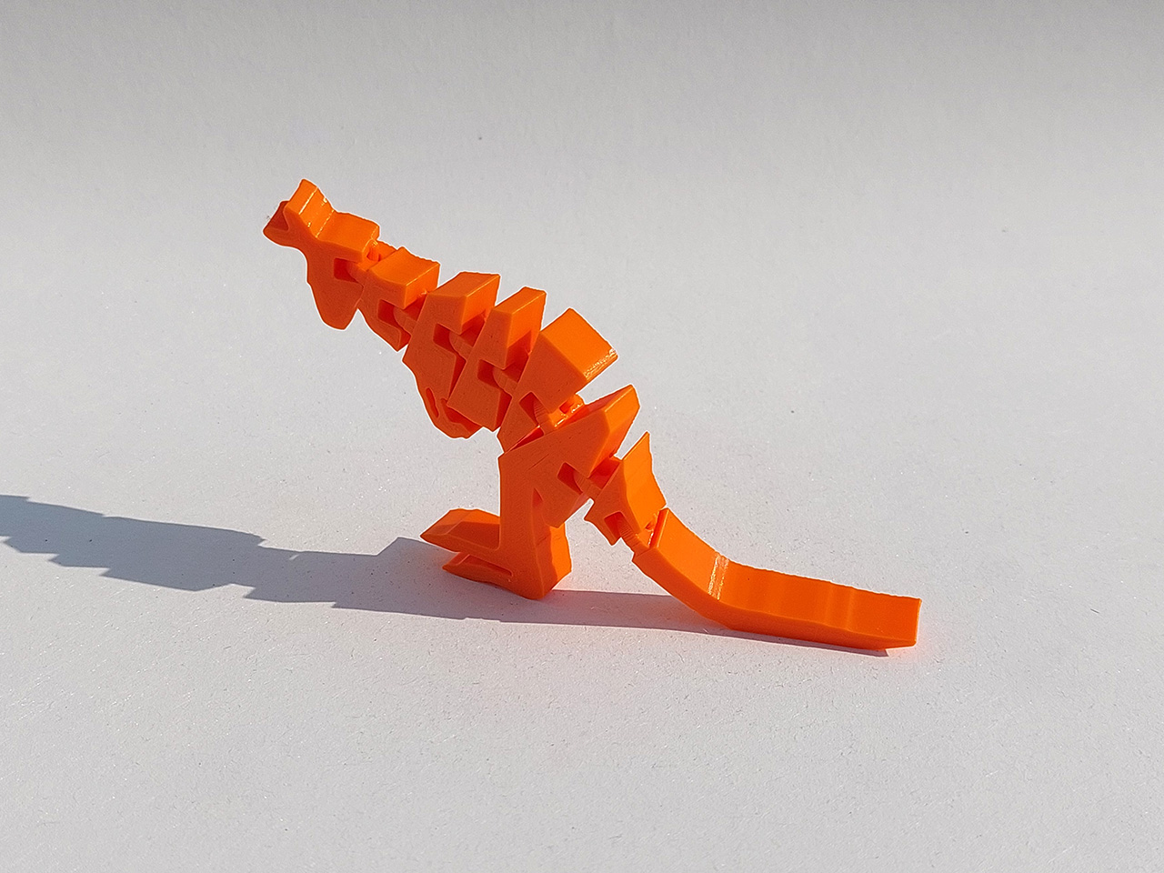 Lankstus zaislas kengura 13022-2