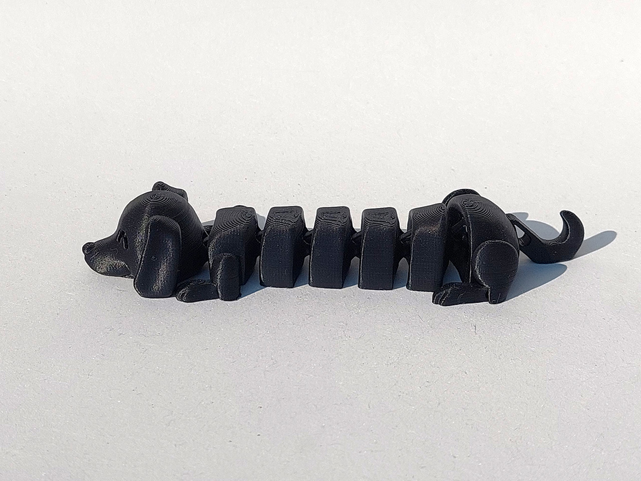 Lankstus zaislas taksas 13031-1