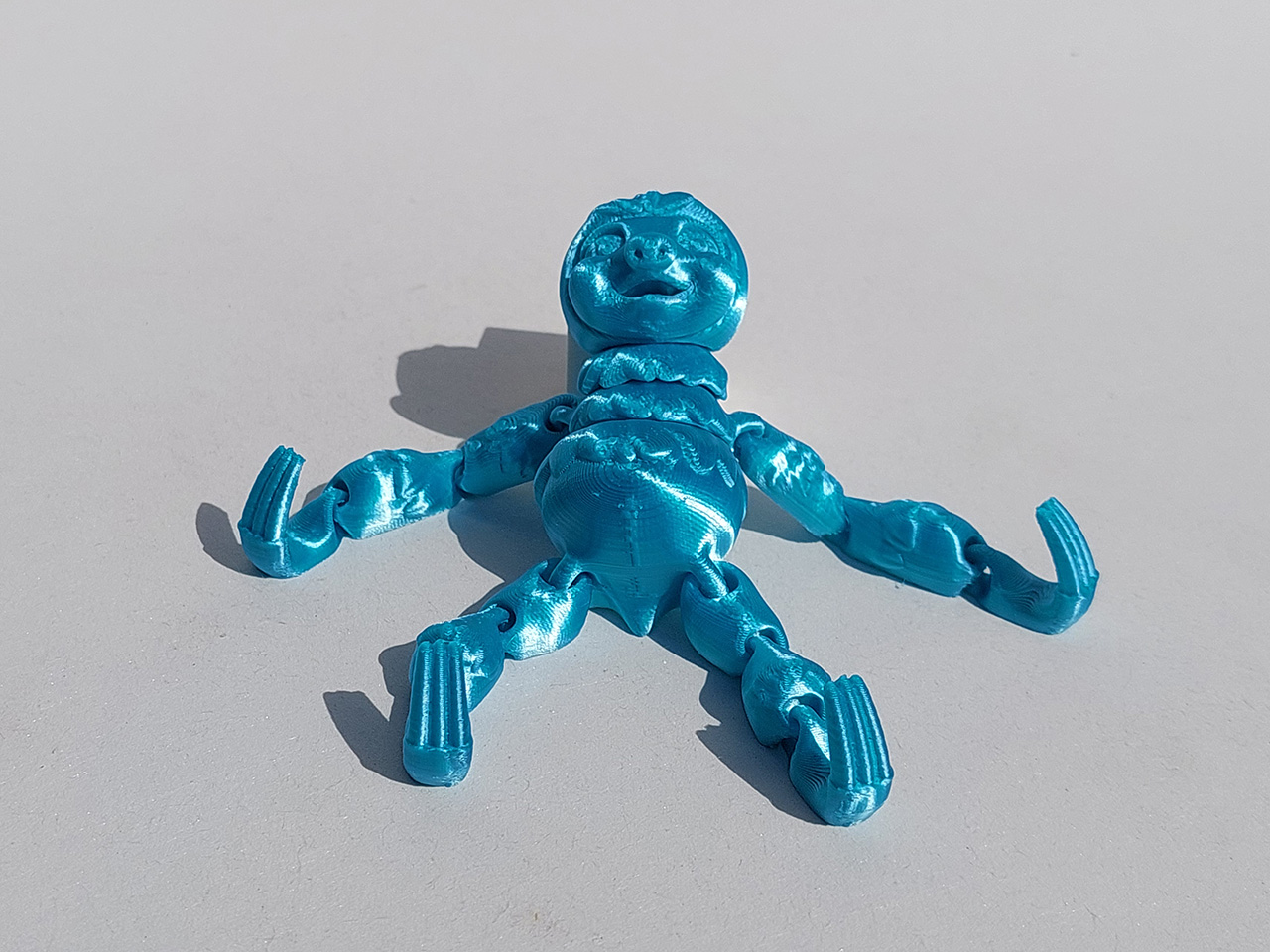 Lankstus zaislas tinginys 13033-2