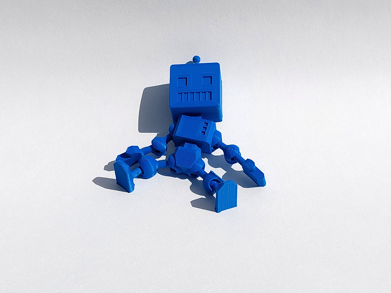 Robotas zaislas lankstus 16003-1