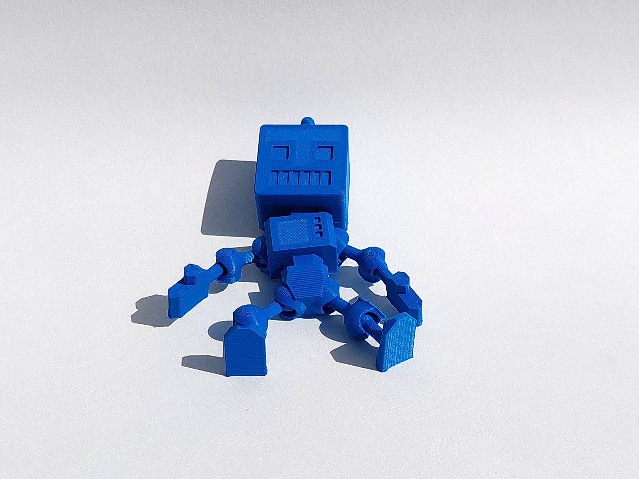 Robotas zaislas lankstus 16003-3