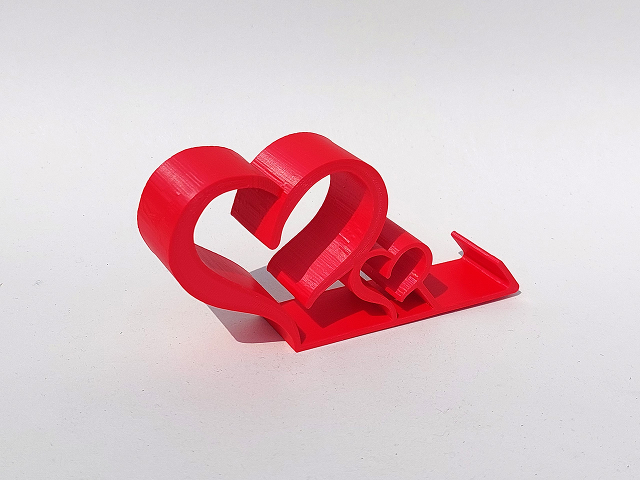 Sirdeliu formos telefono laikiklis 12019-2