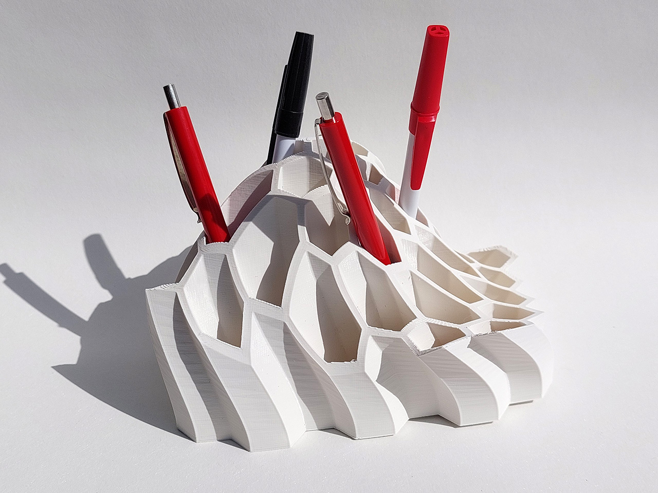 Tusinuku laikiklis biciu korio formos 15001-4