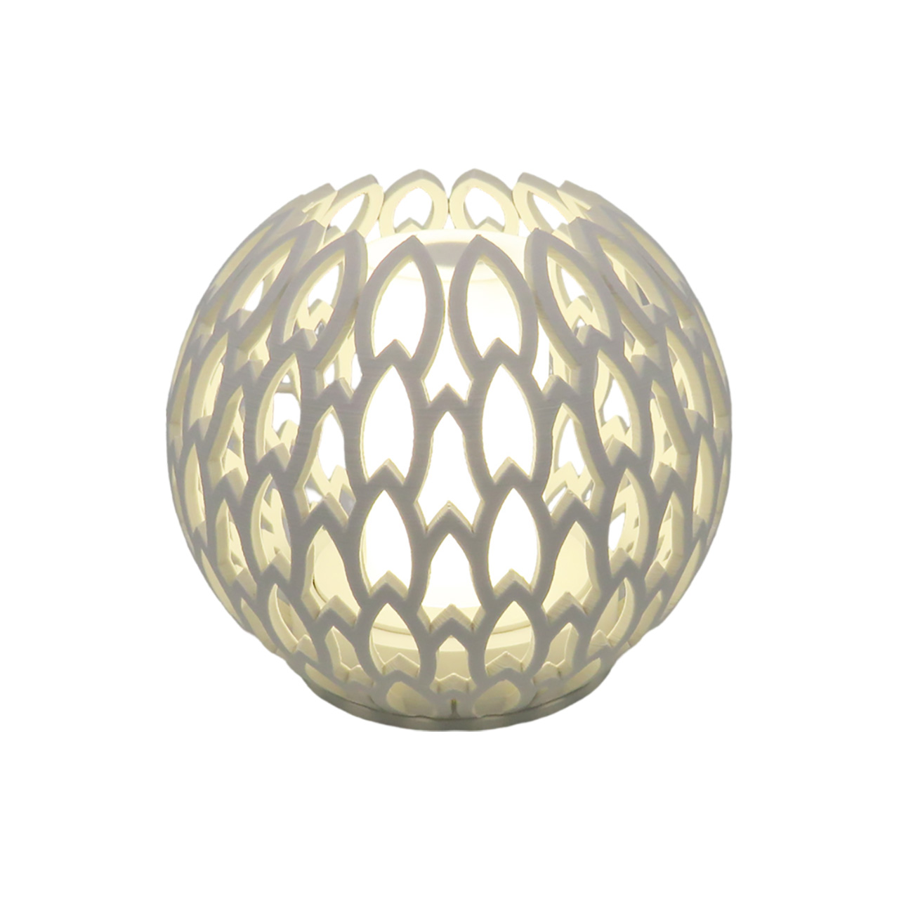 02 stalinis sviestuvas Ziedas LED 3D