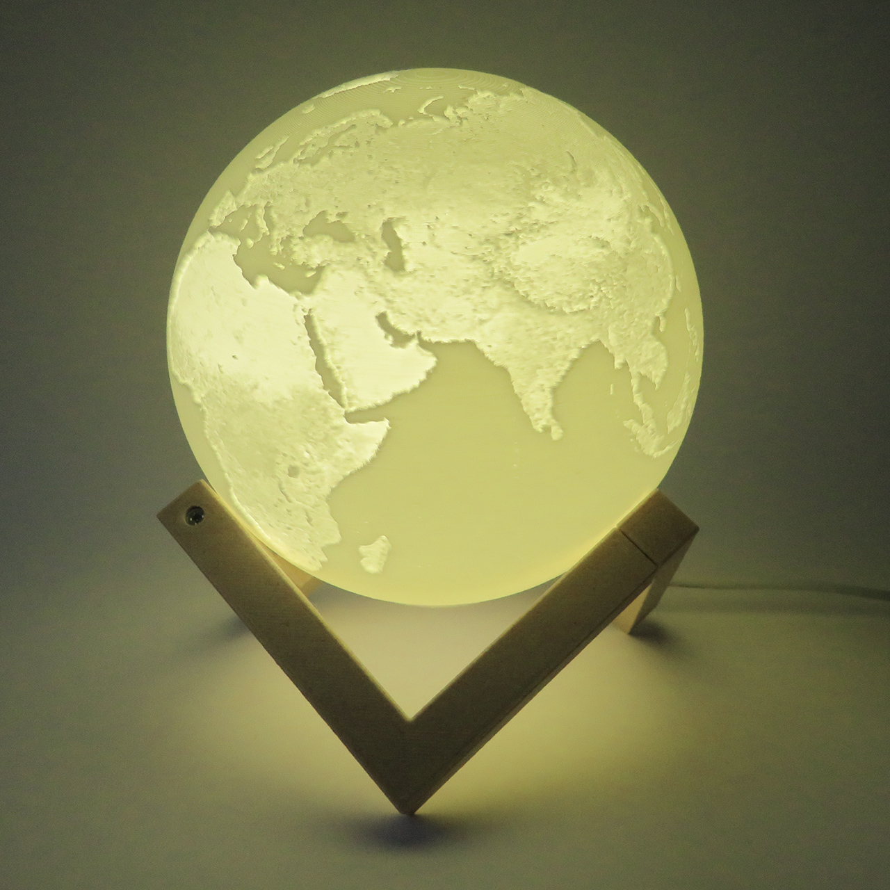 03 zeme, gaublys, zemelapis