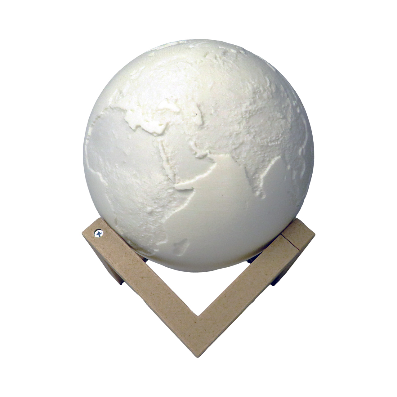 04 zeme, gaublys, zemelapis