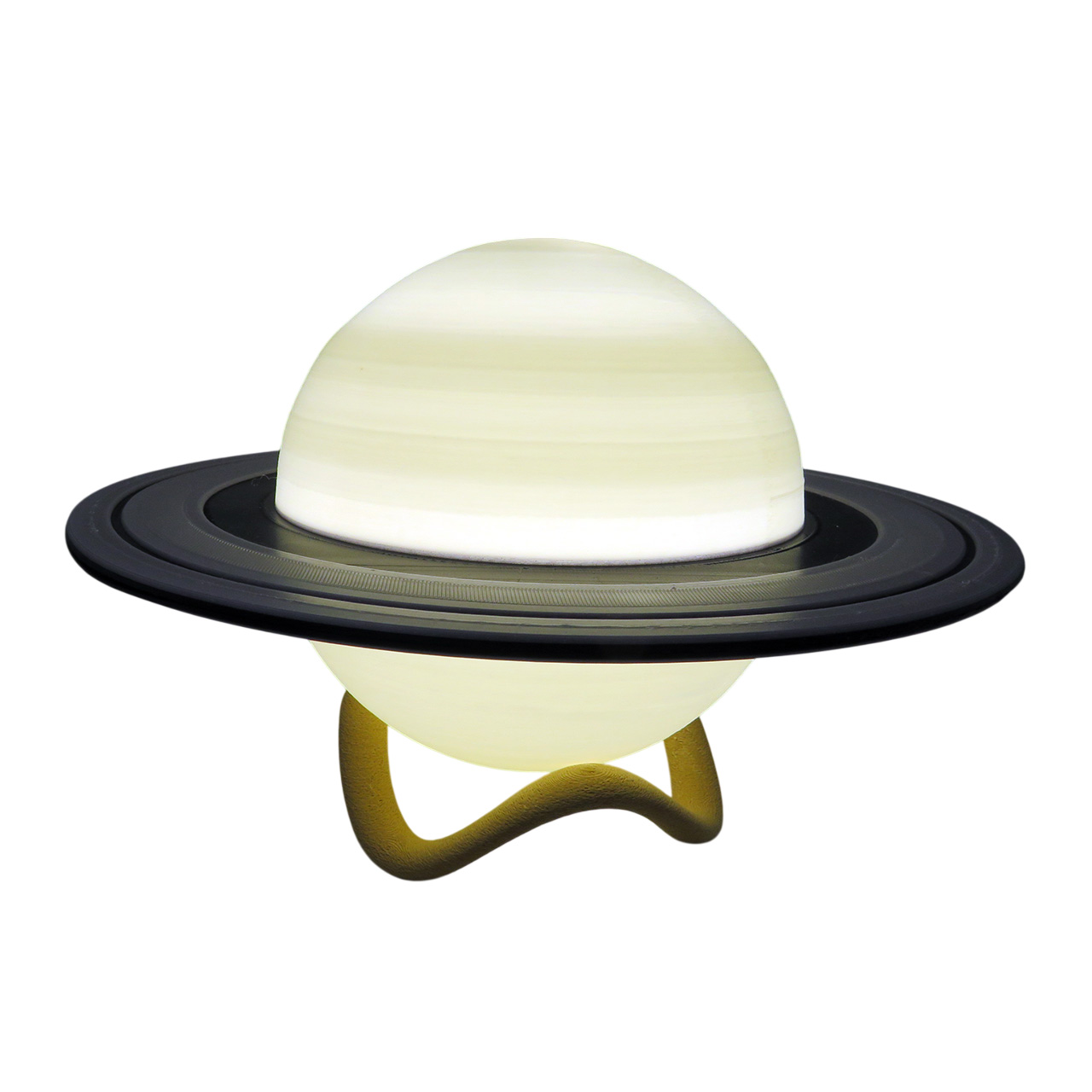 111017-01-3D-Stalinis-LED-Sviestuvas-Saturnas-su-ziedais