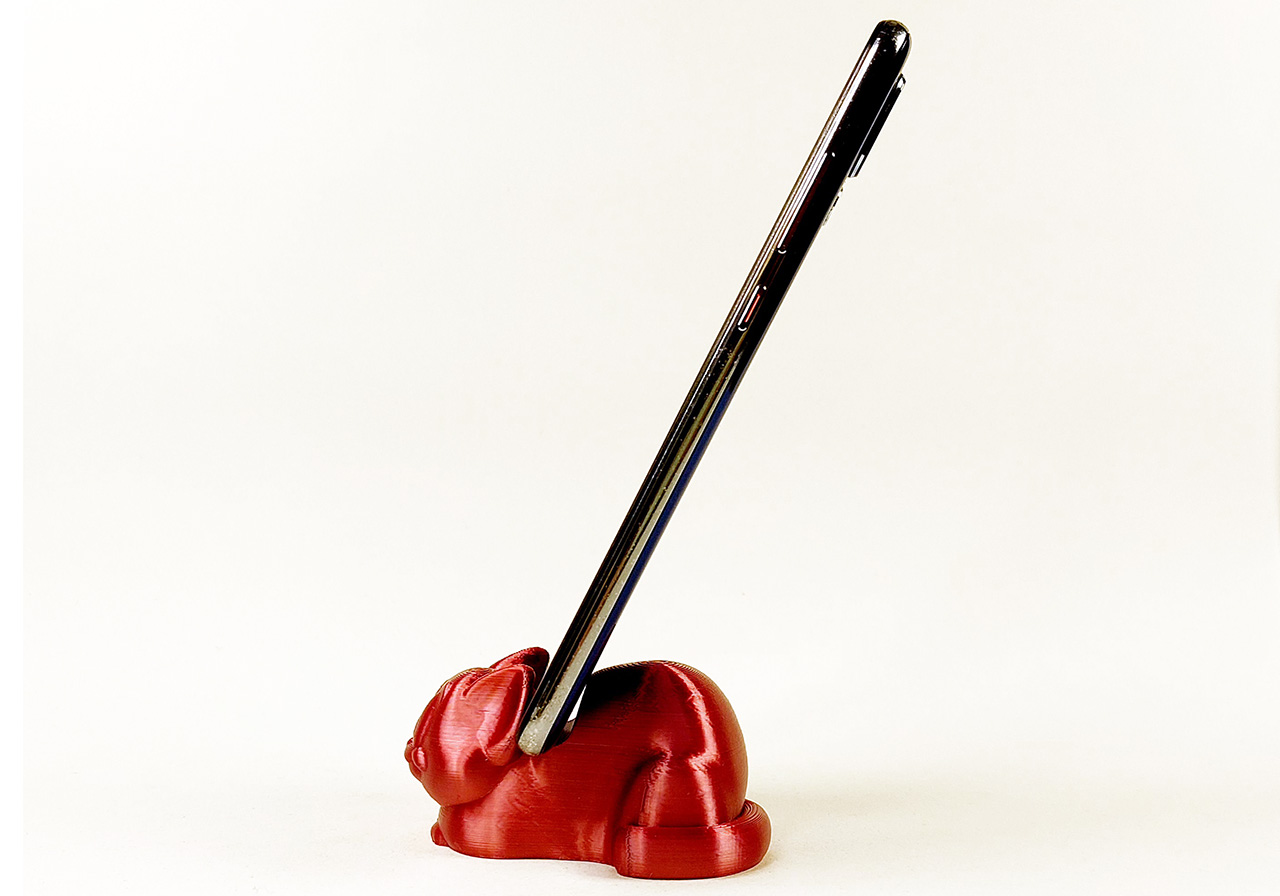 Katinas nedidelis telefono laikiklis 12020-7