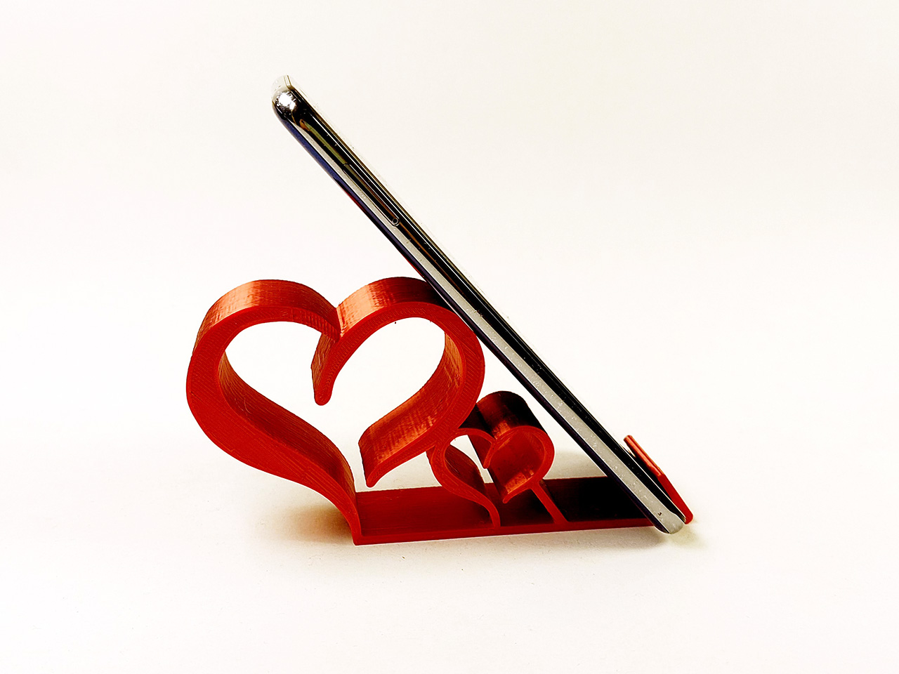 Sirdeliu formos telefono laikiklis 12019-7