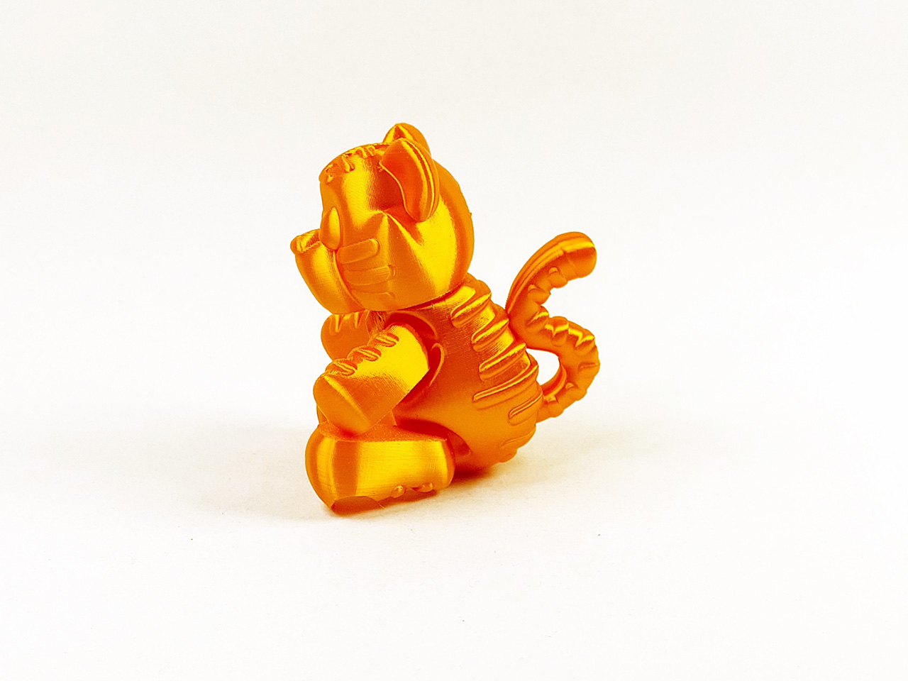 Tigriukas lankstus telefono laikiklis 12013-6