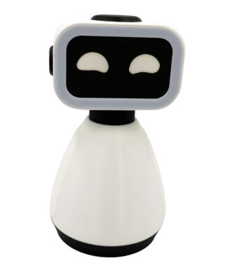 Vaikiškas LED šviestuvas Robotas