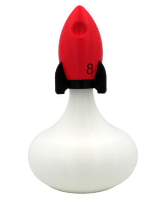 Vaikiškas LED šviestuvas Raketa