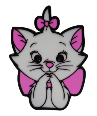 Vaikiškas LED šviestuvas Katytė