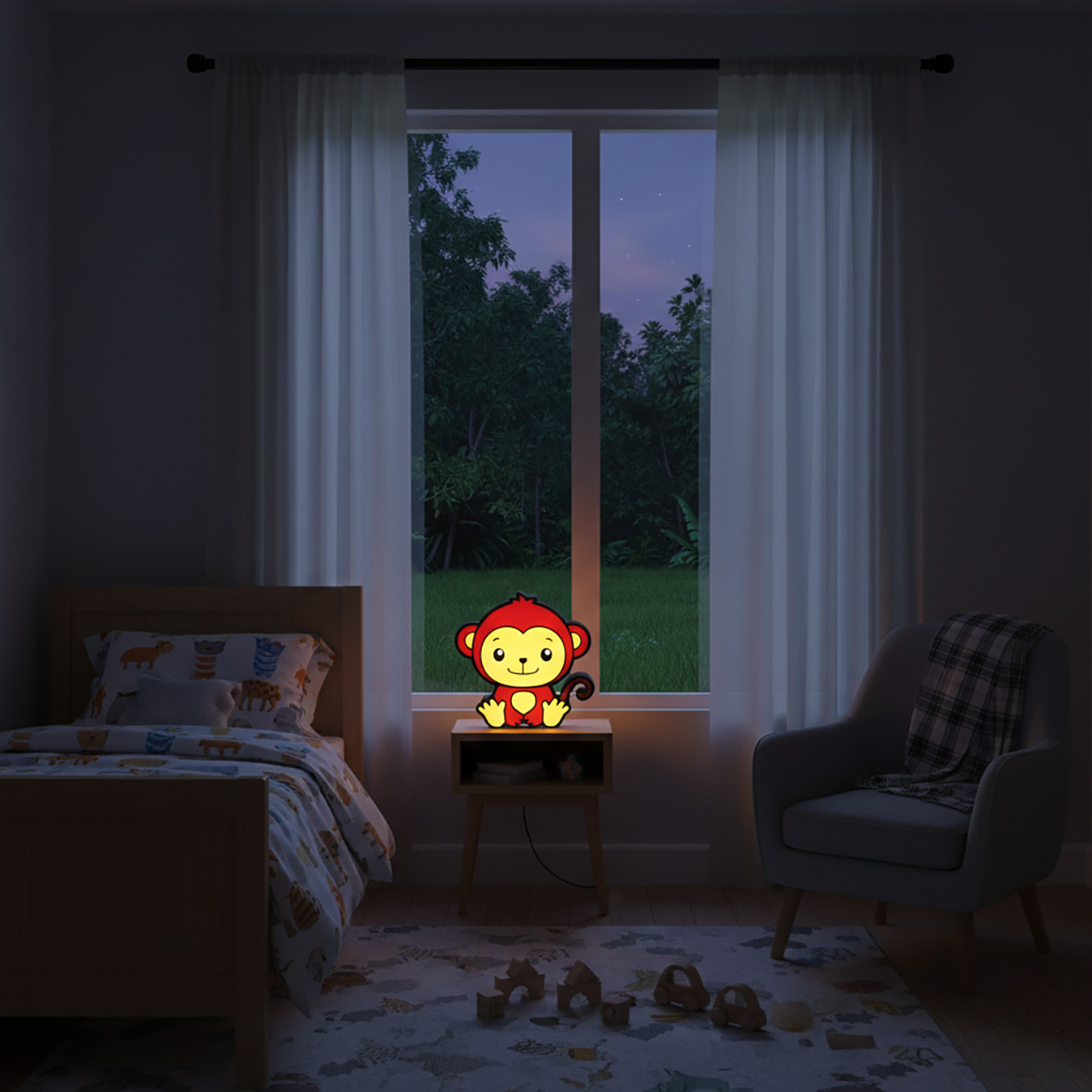 112014-02-3D-Stalinis-LED-Sviestuvas-Bezdzionele-Vaikiskas