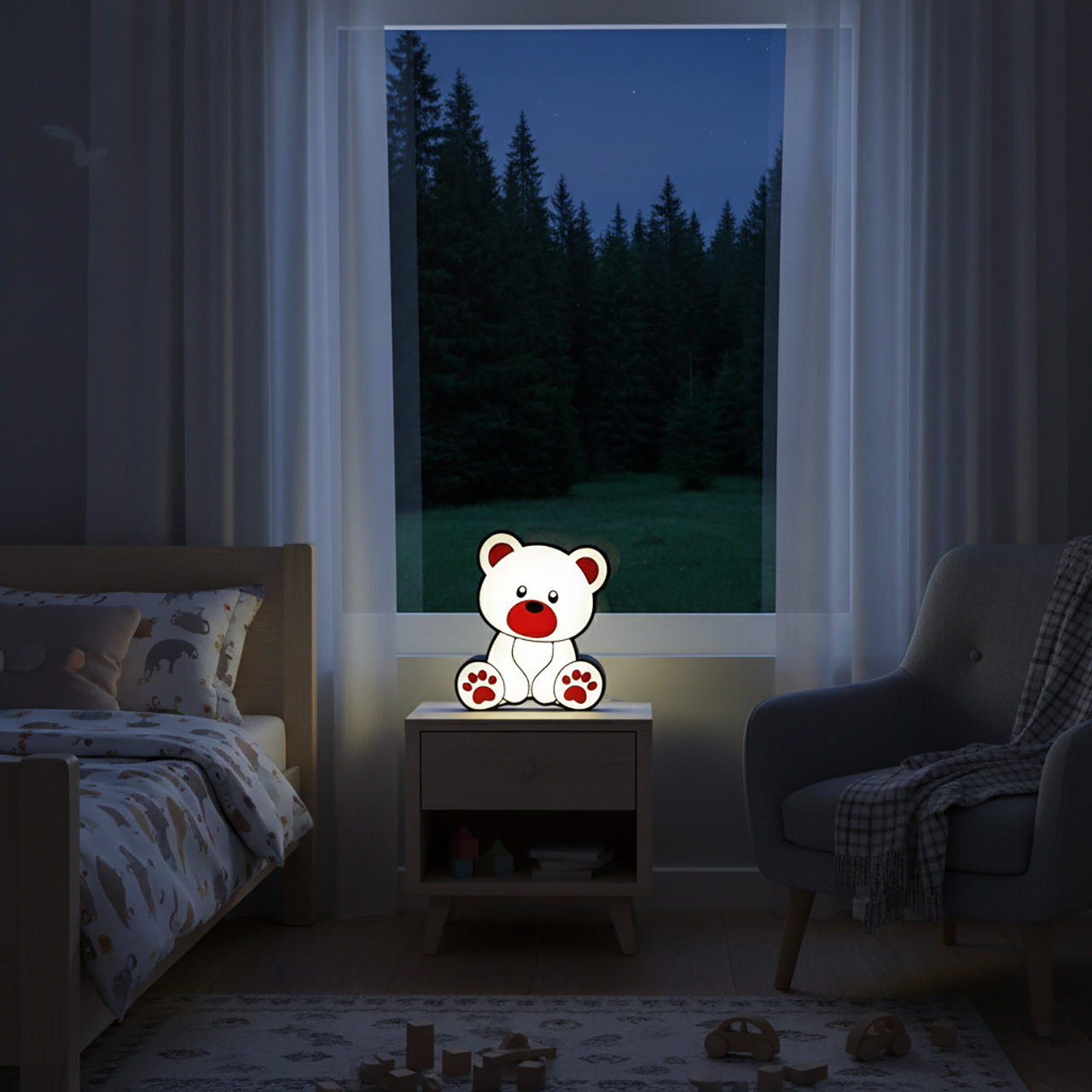 112015-02-3D-Stalinis-LED-Sviestuvas-Meskiukas-Vaikiskas