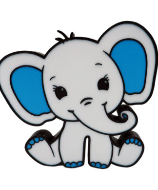 Vaikiškas LED šviestuvas Drambliukas