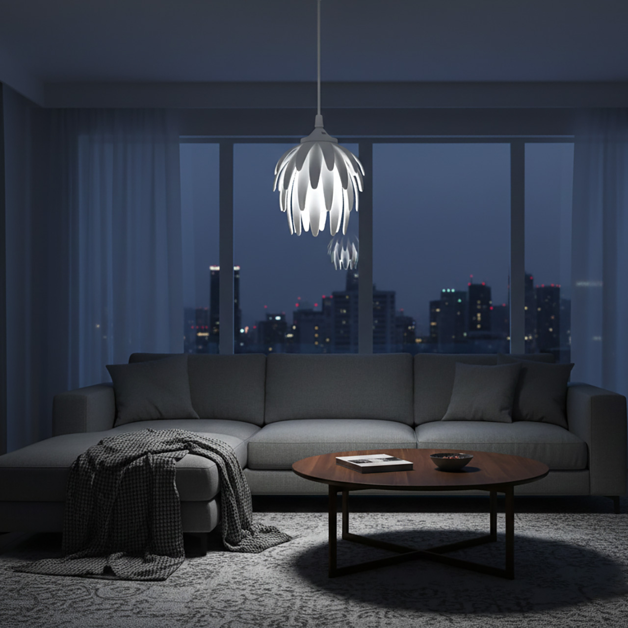 113002-02-3D-Pakabinamas-Sviestuvas-Ziedas