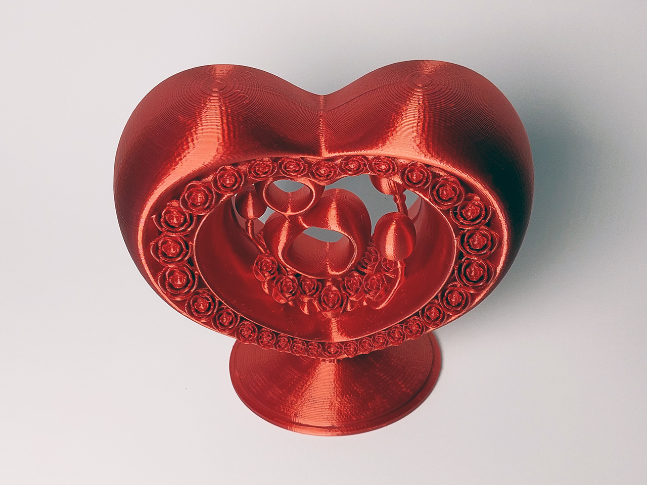 Sirdele su rozemis 19001-04