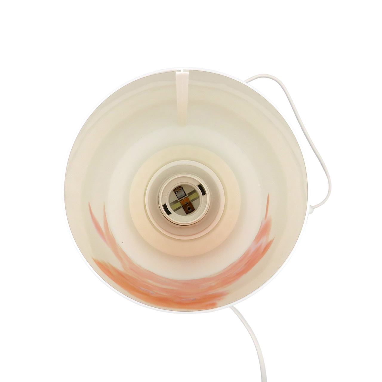 04 Stalinis sviestuvas Kaciukai su piesiniu LED 3D