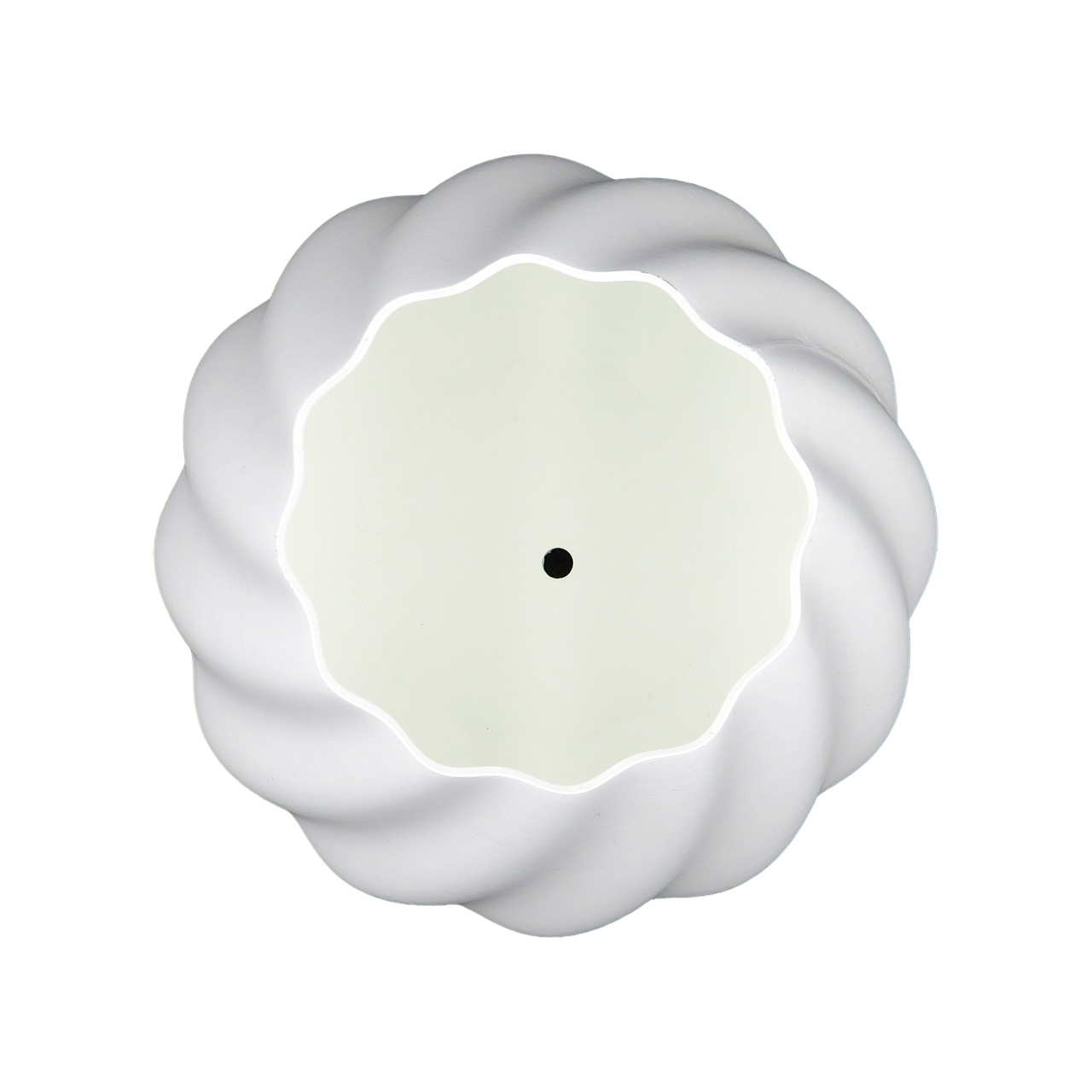 03 Vazonas Banguotas - baltas 22007