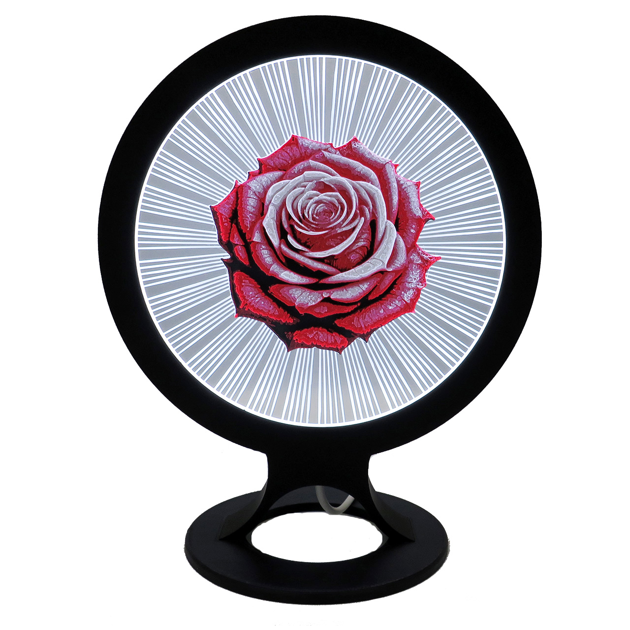 119002-08-3D-Stalinis-LED-sviestuvas-apskritimo-formos-roze-plastiko-gijos