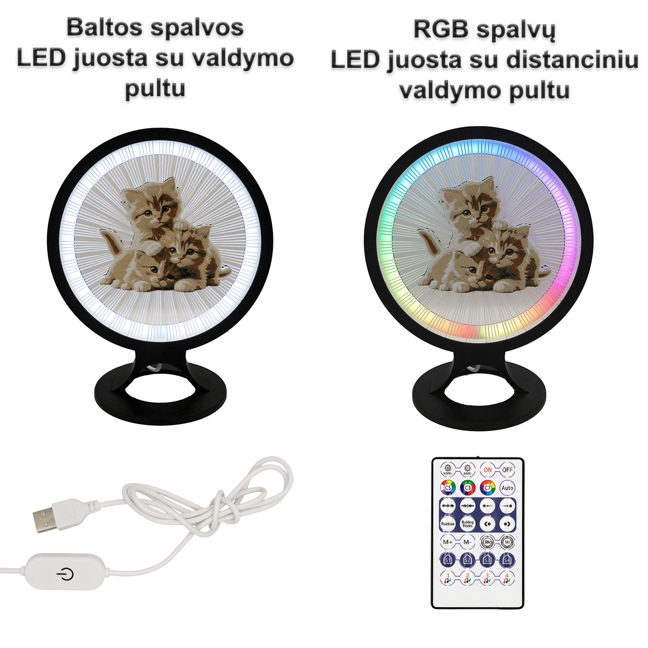 119003-03-3D-Stalinis-LED-sviestuvas-apskritimo-formos-Kaciukai-plastiko-gijos