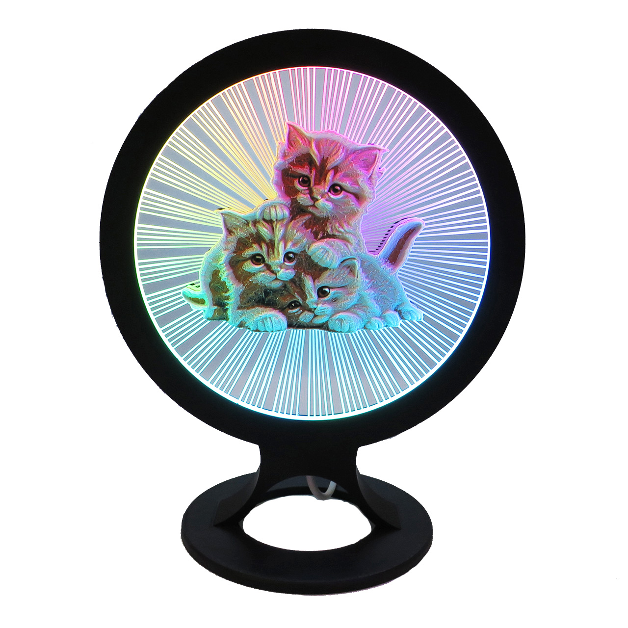 22 Stalinis sviestuvas apskritimo formos-kaciukai-plastiko gijos