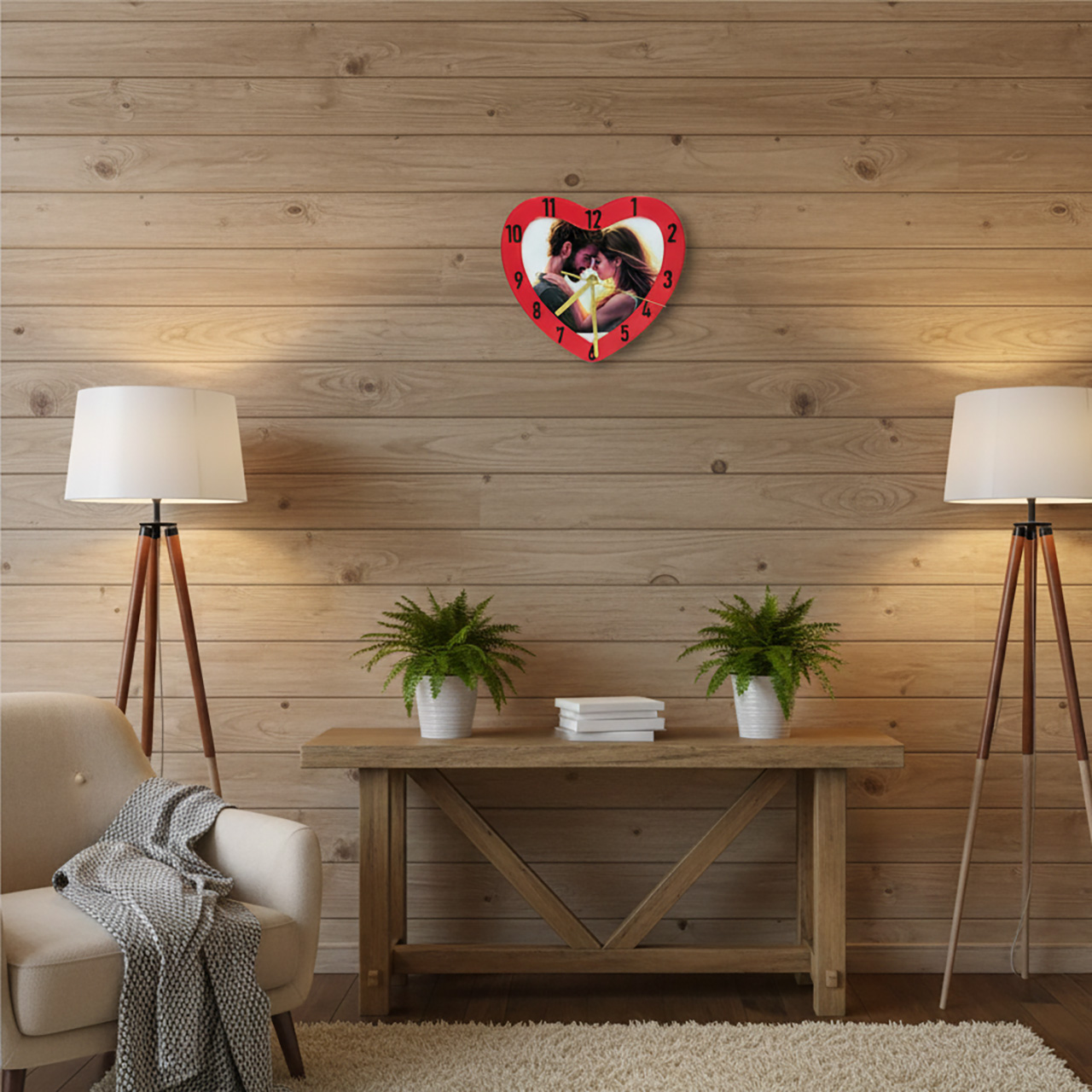 24002-01-2-Laikrodis-sieninis-Sirdeles-formos-su-jusu-nuotrauka