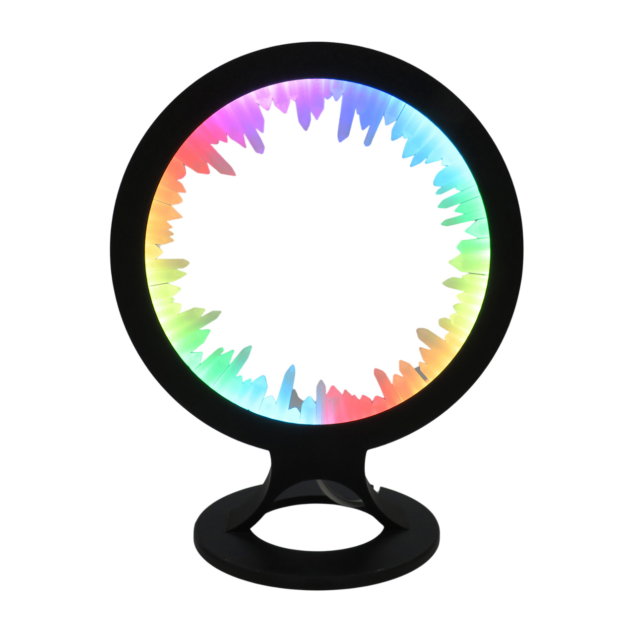 119007-09-3D-Stalinis-LED-sviestuvas-apskritimo-formos-Kristalai