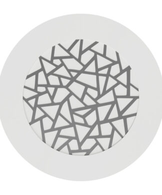 Įmontuojamas/įleidžiamas LED šviestuvas su piešiniu 9W Nr. 12111006