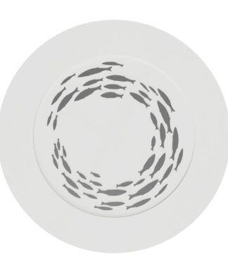 Įmontuojamas/įleidžiamas LED šviestuvas su piešiniu 9W Nr. 12111029