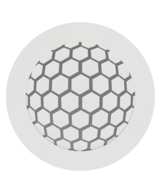 Įmontuojamas/įleidžiamas LED šviestuvas/panelė su piešiniu 12W Nr. 12121001
