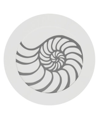 Įmontuojamas/įleidžiamas LED šviestuvas/panelė su piešiniu 12W Nr. 12121053