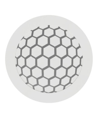 Įmontuojamas/įleidžiamas LED šviestuvas/panelė su piešiniu 18W Nr. 12131001