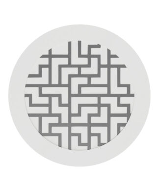 Įmontuojamas/įleidžiamas LED šviestuvas/panelė su piešiniu 18W Nr. 12131047