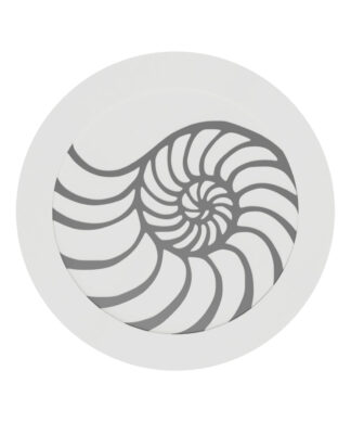 Įmontuojamas/įleidžiamas LED šviestuvas/panelė su piešiniu 18W Nr. 12131053